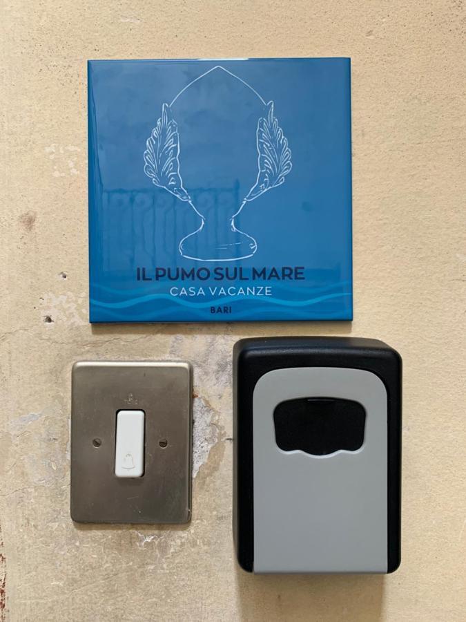 Il Pumo Sul Mare Apartamento Bari