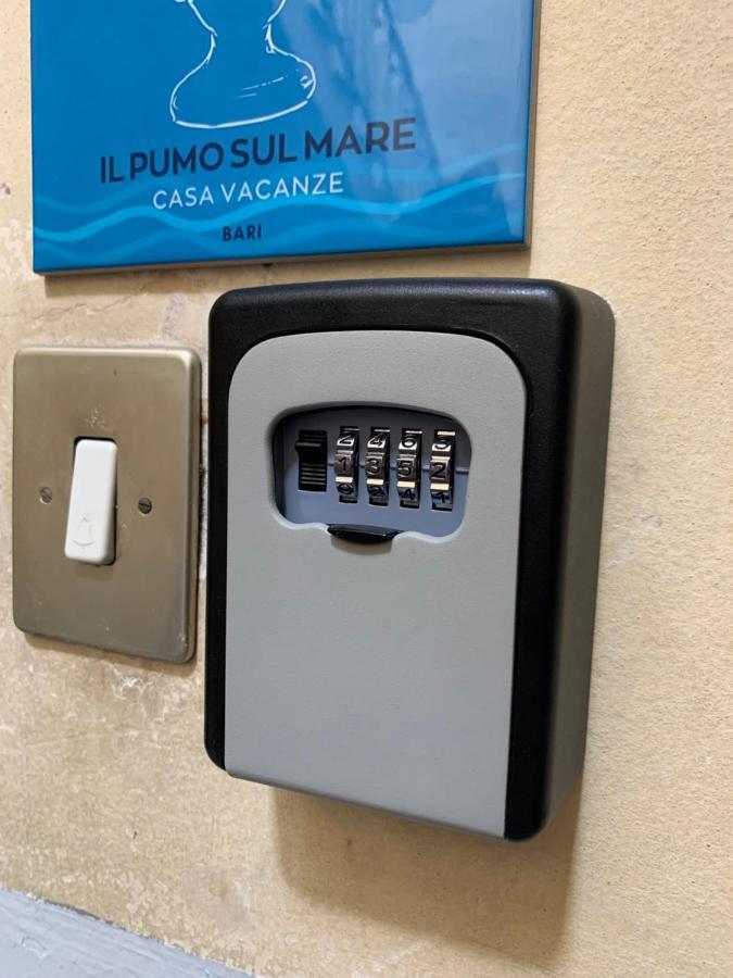 Apartamento Il Pumo Sul Mare